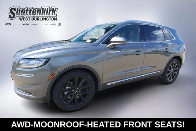 2023 Lincoln Nautilus Reserve AWD photo