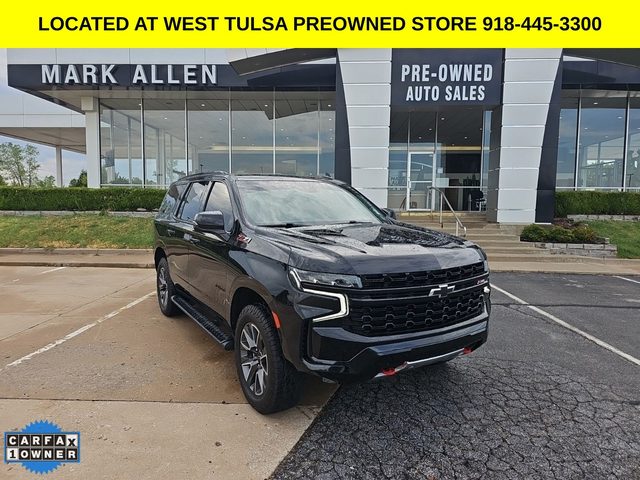 2023 Chevrolet Tahoe Z71 4WD photo