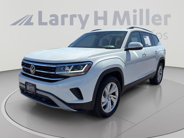 2023 Volkswagen Atlas 2.0T SE w/Technology AWD photo