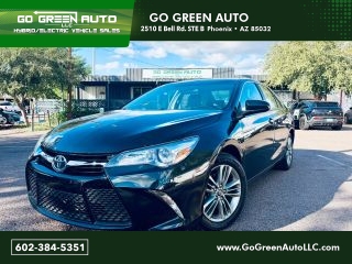 2017 Toyota Camry FWD photo
