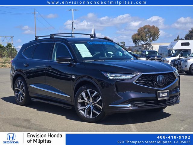 2023 Acura MDX w/Technology Package FWD photo