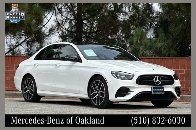 2023 Mercedes-Benz E-Class E 450 AWD photo