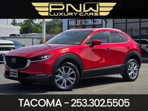 2023 Mazda CX-30 2.5 S Preferred Package AWD photo