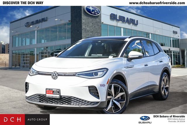 2023 Volkswagen ID.4 Pro S RWD photo
