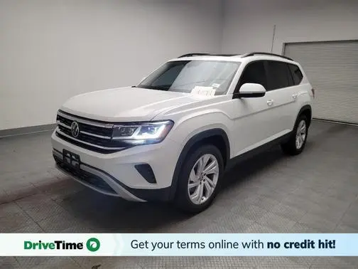 2023 Volkswagen Atlas 3.6L V6 SE w/Technology FWD photo