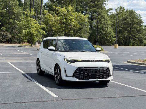 2023 Kia Soul GT-Line FWD photo
