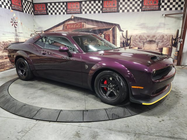 2022 Dodge Challenger SRT Super Stock RWD photo