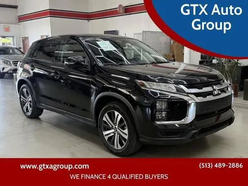 2021 Mitsubishi Outlander Sport 4WD photo