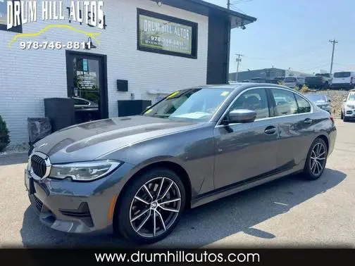 2020 BMW 3 Series 330i xDrive AWD photo