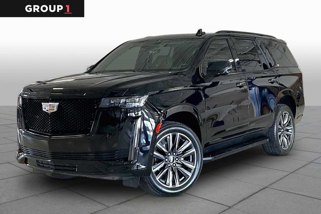 2023 Cadillac Escalade 4WD Sport 4WD photo