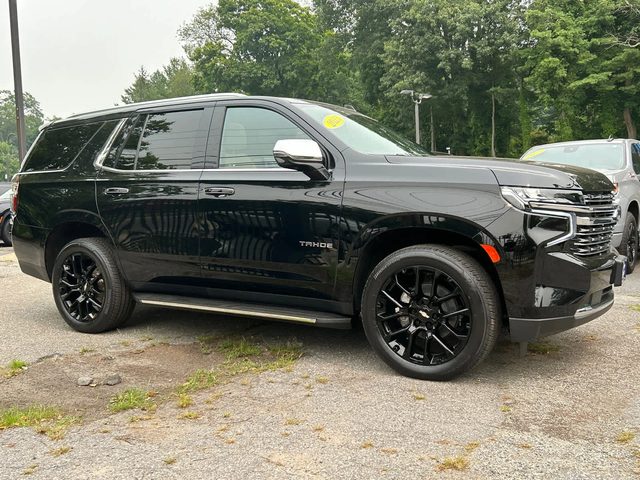 2023 Chevrolet Tahoe Premier 4WD photo