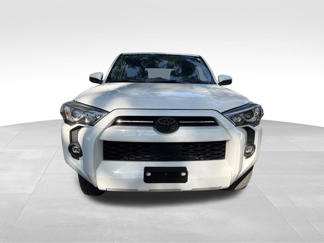 2021 Toyota 4Runner SR5 4WD photo