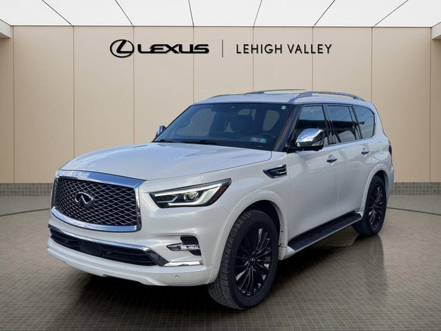 2023 Infiniti QX80 SENSORY 4WD photo