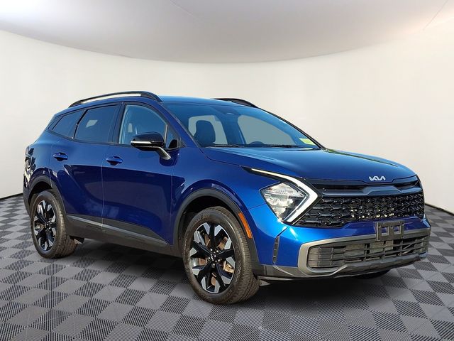 2023 Kia Sportage X-Line AWD photo