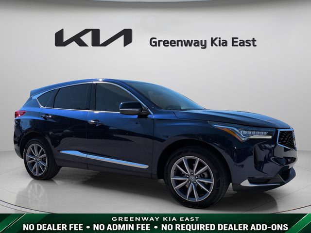 2023 Acura RDX w/Technology Package FWD photo