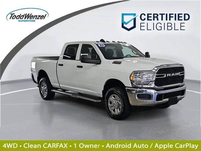 2023 Ram 2500 Tradesman 4WD photo