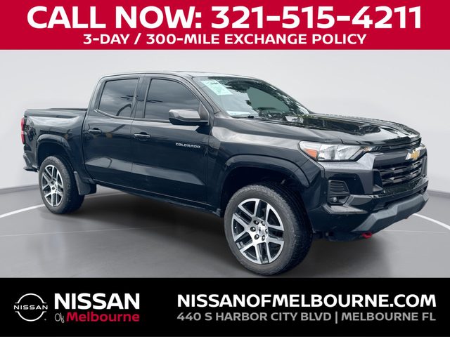 2023 Chevrolet Colorado 2WD LT RWD photo