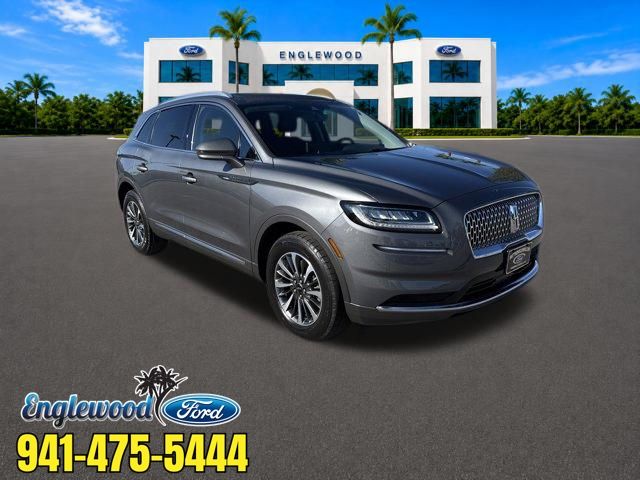 2023 Lincoln Nautilus Standard FWD photo