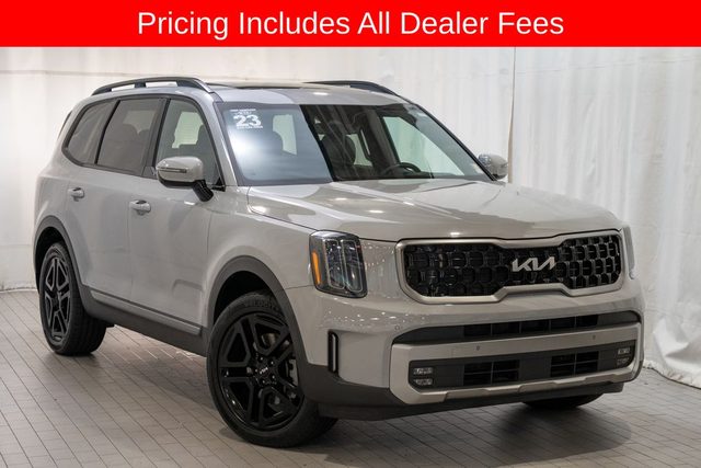 2023 Kia Telluride SX Prestige X-Line AWD photo