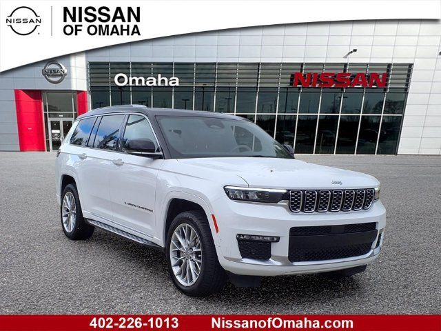 2023 Jeep Grand Cherokee L Summit 4WD photo