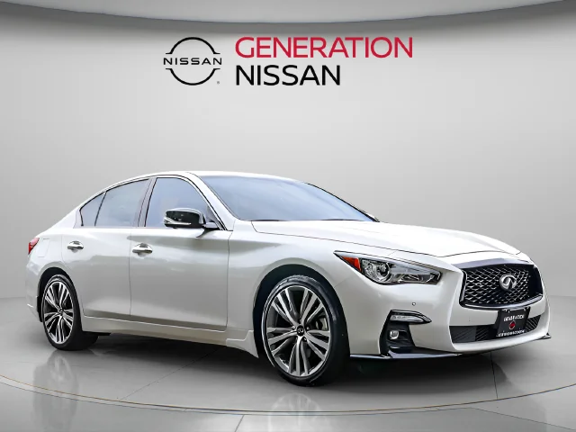 2023 Infiniti Q50 SENSORY AWD photo