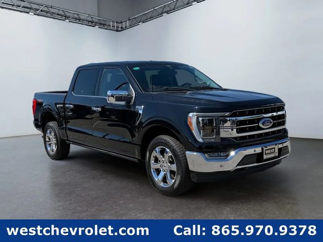 2023 Ford F-150 LARIAT 4WD photo