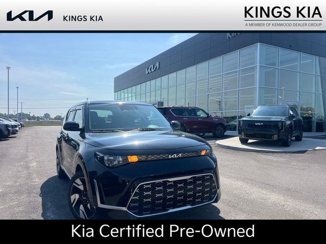 2023 Kia Soul GT-Line FWD photo