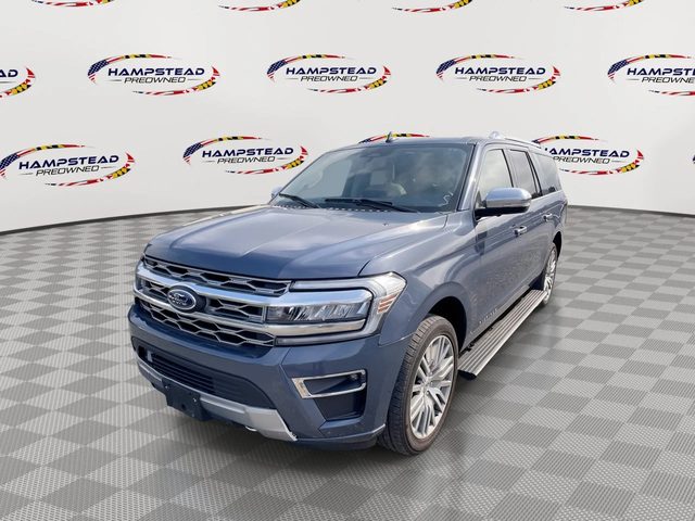 2023 Ford Expedition Max Platinum 4WD photo