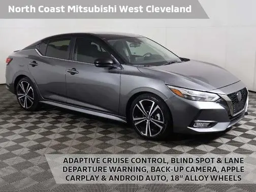 2023 Nissan Sentra SR FWD photo