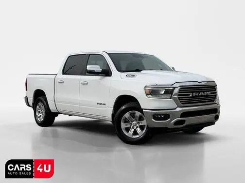 2023 Ram 1500 Laramie 4WD photo