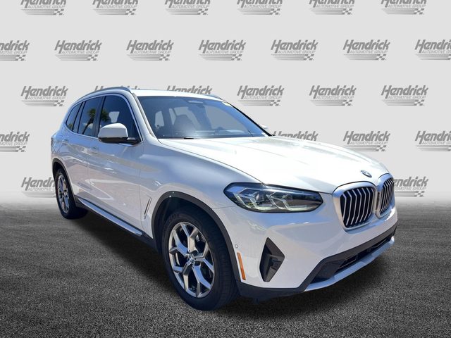2023 BMW X3 sDrive30i RWD photo