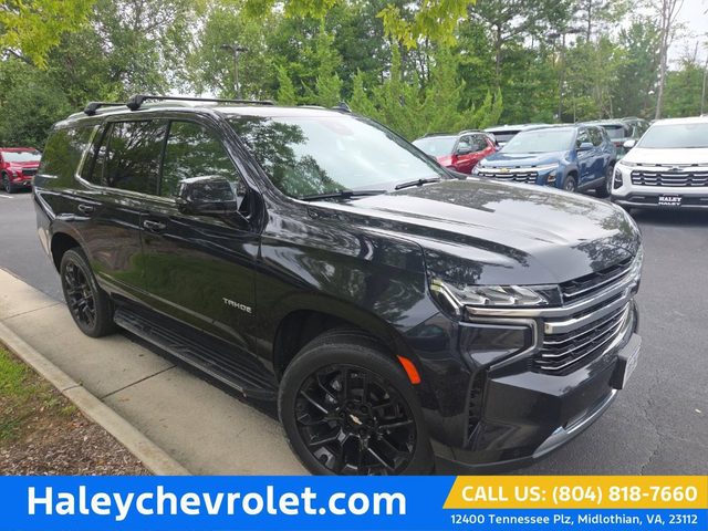 2023 Chevrolet Tahoe LT 4WD photo