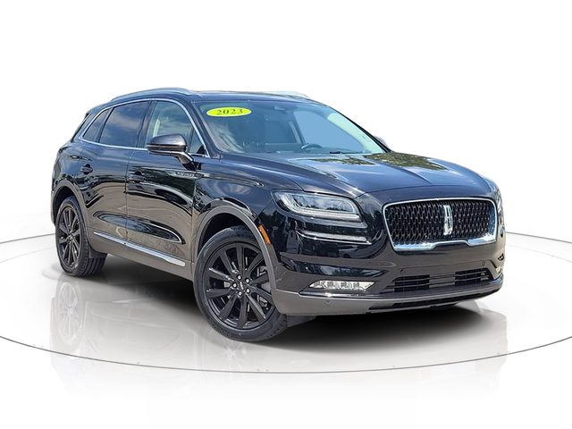 2023 Lincoln Nautilus Reserve AWD photo
