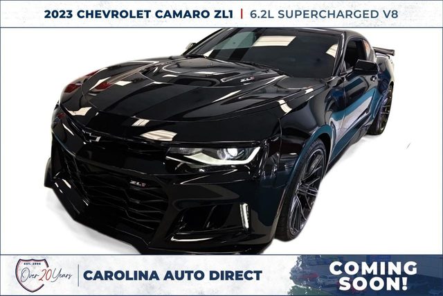 2023 Chevrolet Camaro ZL1 RWD photo