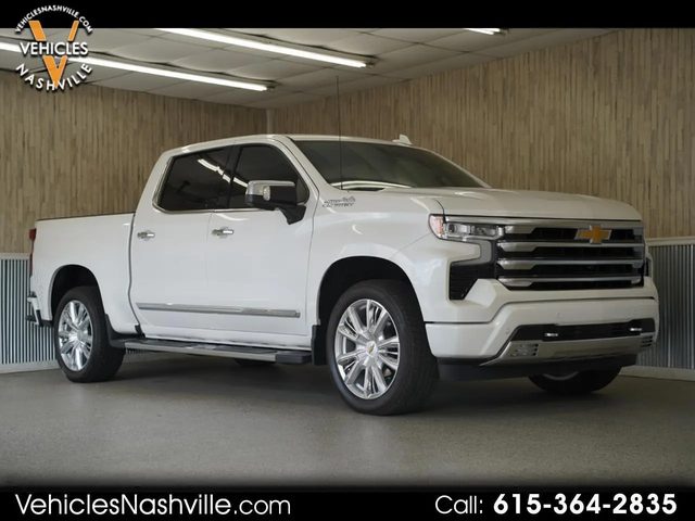2023 Chevrolet Silverado 1500 High Country 4WD photo