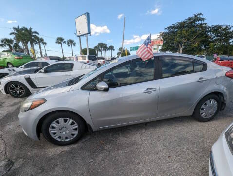 2015 Kia Forte LX FWD photo