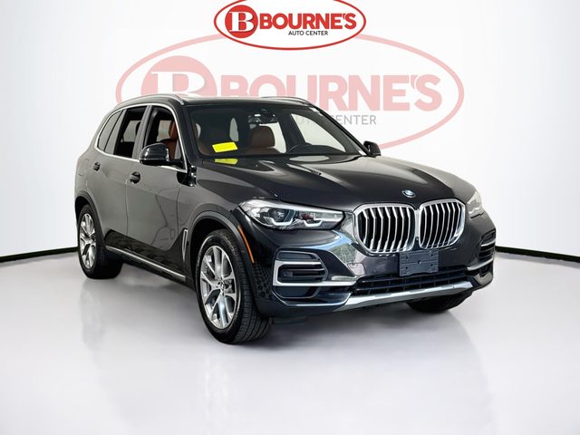2023 BMW X5 xDrive40i AWD photo