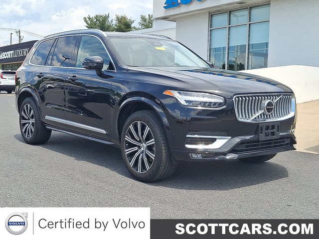 2023 Volvo XC90 Plus AWD photo
