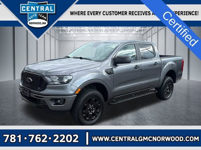 2023 Ford Ranger XLT 4WD photo