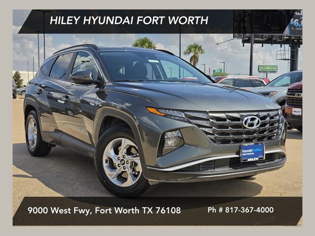 2023 Hyundai Tucson SEL FWD photo
