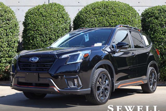 2023 Subaru Forester Sport AWD photo
