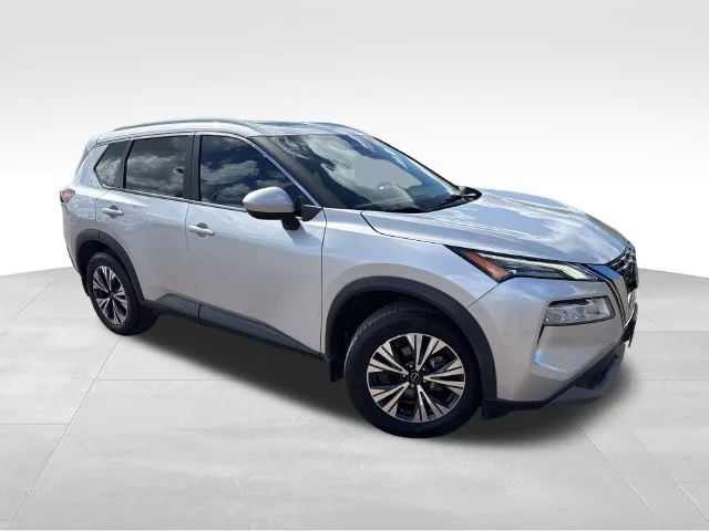 2023 Nissan Rogue SV FWD photo
