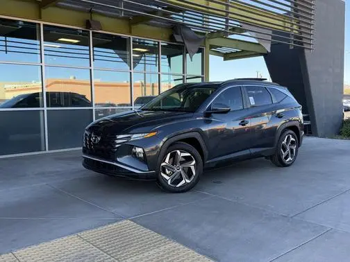 2023 Hyundai Tucson SEL FWD photo