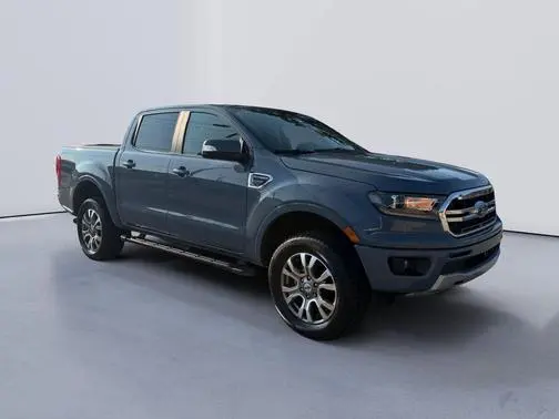 2023 Ford Ranger LARIAT 4WD photo