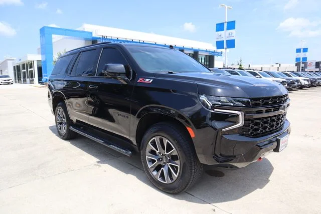 2023 Chevrolet Tahoe Z71 4WD photo
