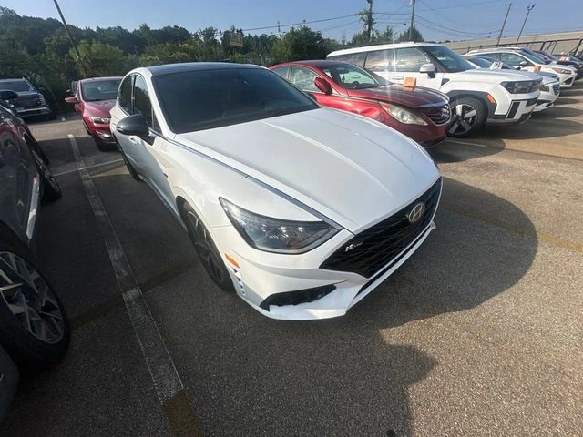 2023 Hyundai Sonata N Line FWD photo
