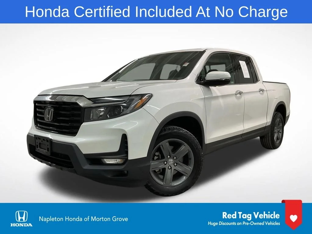 2023 Honda Ridgeline RTL-E AWD photo