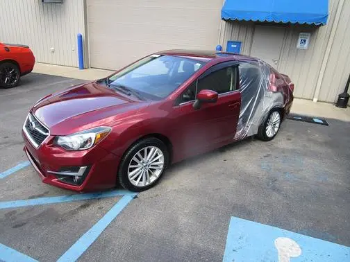 2015 Subaru Impreza Premium AWD photo