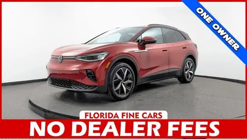 2023 Volkswagen ID.4 S RWD photo