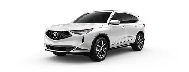 2023 Acura MDX w/Technology Package AWD photo